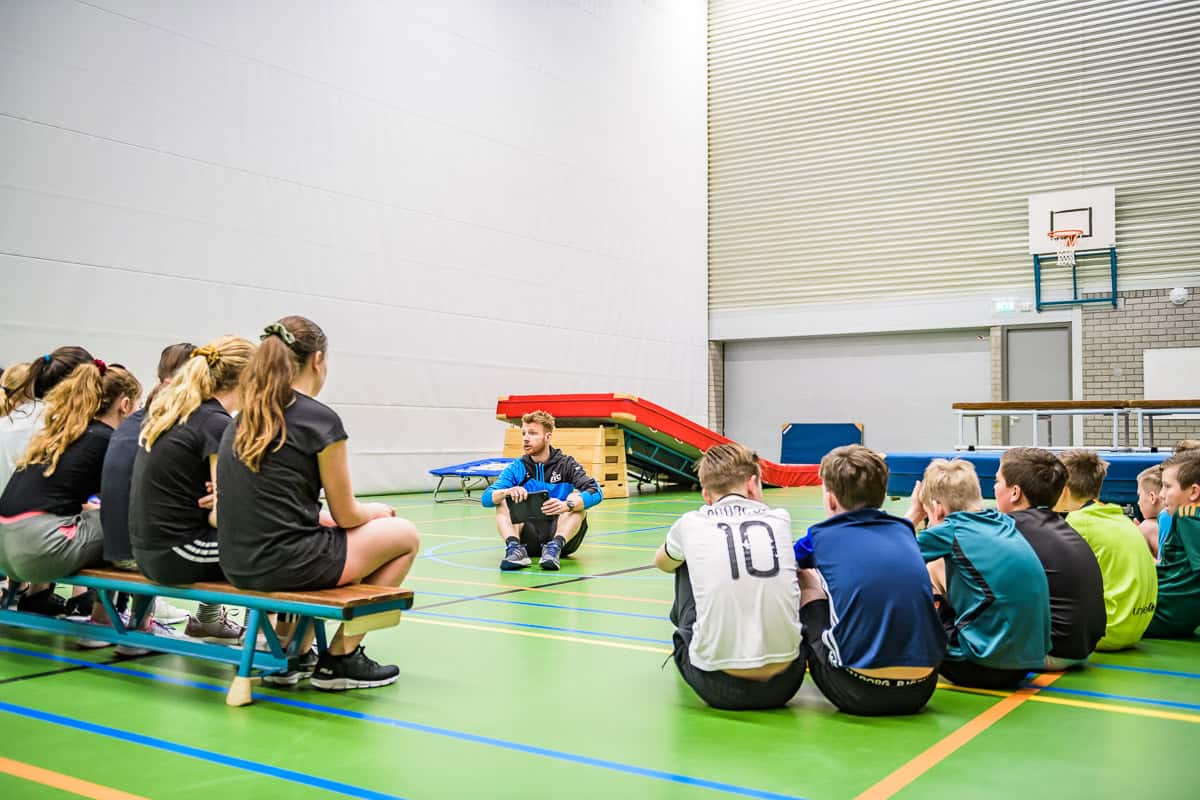 Coördinator Buurtsportcoach